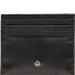  Cardona Peteus Étui pour cartes de crédit Cuir 10 cm Modéle black