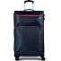  5825 4 roues Valise cabine L 78 cm avec soufflet d'extension Modéle blau