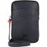  Novara sac Umang en cuir 10 cm Modéle dunkelblau