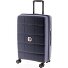  2700 4 roulettes Trolley 64 cm Modéle overseas blue