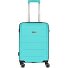  Cagliari 4 roulettes Trolley de cabine 56 cm Modéle mint