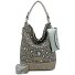  Izzy07 Olga Canvas Sac à bandoulière 27 cm Modéle leo jungle