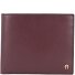  Basics Porte-monnaie en cuir 12 cm Modéle brown