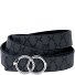  Ceinture réversible Modéle black | 95 cm