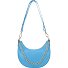  Paris Aimy Sac à bandoulière Cuir 25 cm Modéle bleuatoll
