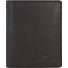  Ron Porte-monnaie PFID Cuir 10 cm Modéle black