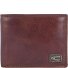  Japan Porte-monnaie homme cuir RFID 11 cm Modéle cognac
