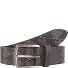  Monogram Ceinture Modéle navy blue chine-lighthouse red | 120 cm