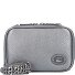  Origin Croc Sac à bandoulière Cuir 16 cm Modéle gunmetal