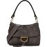  Temi Sac à bandoulière M Cuir véritable 31 cm Modéle grey