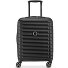  Shadow 5.0 4 roues Valise cabine 55 cm '"avec soufflet d''extension"' Modéle black