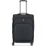  Gateway 4 roulettes Trolley M 66 cm avec soufflet d'extension Modéle black