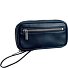  Montreal Sac pour homme Cuir 21.5 cm Modéle navy