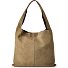  Never Complete Sac de shopper Cuir véritable 43 cm Modéle olive suede