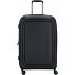  Logoduck + 4 roues Valise cabine L 75 cm Modéle black