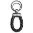  Story Uomo Porte-clés cuir 10 cm Modéle nero