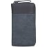  Eva Porte-monnaie 20 cm Modéle nubuk blue