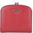  Porte-monnaie Bingo en cuir 10 cm Modéle rot