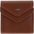  Polo Porte-monnaie Cuir véritable 8 cm Modéle cognac