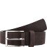  Ceinture Cuir véritable Modéle dbrown | 95 cm