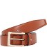  Ceinture business en cuir Modéle cognac | 115 cm
