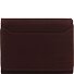 Ocean Porte-monnaie Protection RFID Cuir 10.5 cm Modéle cognac