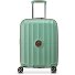  Carrousel 2 4 roulettes Trolley de cabine 55 cm avec soufflet d'extension Modéle sage green