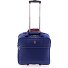  2100 2 roulettes Trolley pilote 36 cm Compartiment pour ordinateur portable Modéle blue