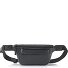  Sac banane Protection RFID Cuir 30 cm Modéle black