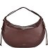  Thess Sac à bandoulière Cuir véritable 45 cm Modéle berry