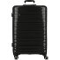  Madrid 4 roulettes Trolley 77 cm Modéle schwarz