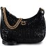  Half Moon Sac à bandoulière 26 cm Modéle nero