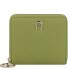  Zita Porte-monnaie Protection RFID Cuir 11.5 cm Modéle pistachio green