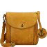  Anchor Love Iben Mini sac à bandoulière Cuir 18 cm Modéle oriental mustard