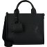  Hadlee Sac de shopper Cuir 31 cm Modéle black-gold