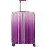  Lascana Edition 4 roulettes Trolley L 76 cm Modéle purple degrade