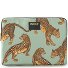 Daily Pochette pour tablette 29 cm Modéle emerald leopard