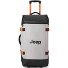  JS007C 2 roulettes Sac de voyage L 73 cm Modéle grey