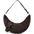  Kyla Sac à bandoulière 38 cm Modéle darkbrown