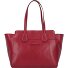  Elettra Sac de shopper Cuir 44 cm Modéle berry