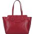  Elettra Sac de shopper Cuir 44 cm Modéle berry