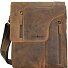  Sac à bandoulière Vintage I Cuir 17 cm Modéle brown