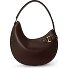  Tasha Sac à bandoulière Cuir véritable 32 cm Modéle chestnut brown