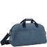  Overnighter Weekender Sac de voyage 60 cm Modéle twist blue