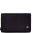  Porte-monnaie Spongy en cuir 15,5 cm Modéle purple