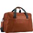  Hamburg Sac de voyage Weekender Cuir 52 cm Modéle cognac