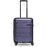  Collection 04 THE CABIN + 4 roulettes Trolley de cabine S 55 cm avec soufflet d'extension Modéle purple-metallic