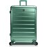  Alumix 4 roulettes Trolley L 76 cm avec soufflet d'extension Modéle midnight green