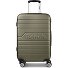  Seattle 4 roues Valise cabine M 69 cm Modéle dark-olive