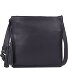  Cadiz Sac à bandoulière Cuir 22 cm Modéle black